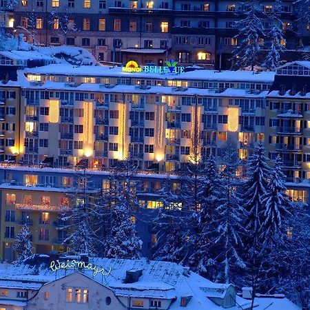 Mondi Hotel Bellevue Gastein Bad Gastein Exterior foto