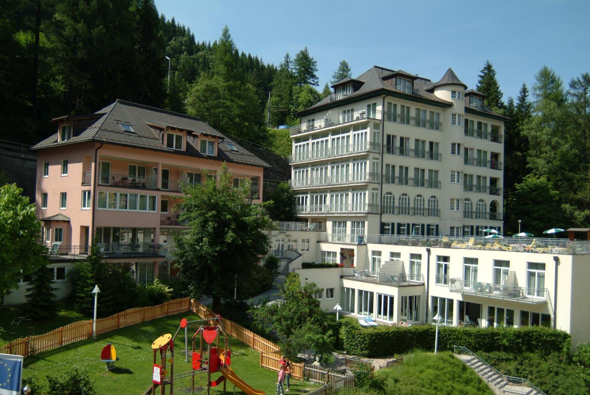 Mondi Hotel Bellevue Gastein Bad Gastein Exterior foto